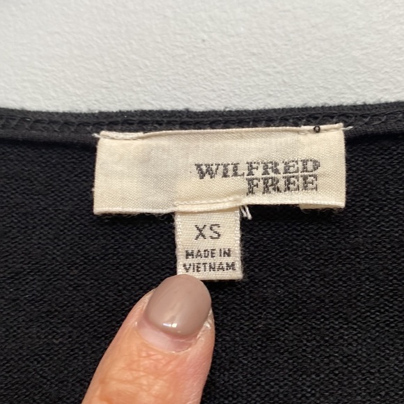 ❗️SOLD❗️Wilfred Free Katsia Top Size XS - Picture 6 of 8